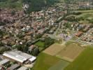 Photos aériennes de Mapello (24030) - Autre vue | Bergamo, Lombardia, Italie - Photo réf. T058231
