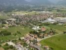 Photos aériennes de Mapello (24030) - Autre vue | Bergamo, Lombardia, Italie - Photo réf. T058247