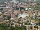 Photos aériennes de Villa d'Almè (24018) | Bergamo, Lombardia, Italie - Photo réf. T058273