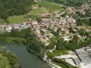 Photos aériennes de Villa d'Almè (24018) | Bergamo, Lombardia, Italie - Photo réf. T058276