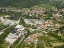 Photos aériennes de Villa d'Almè (24018) | Bergamo, Lombardia, Italie - Photo réf. T058280