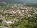 Photos aériennes de Villa d'Almè (24018) | Bergamo, Lombardia, Italie - Photo réf. T058281