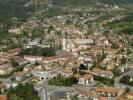 Photos aériennes de Villa d'Almè (24018) | Bergamo, Lombardia, Italie - Photo réf. T058283