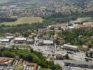 Photos aériennes de Villa d'Almè (24018) | Bergamo, Lombardia, Italie - Photo réf. T058287