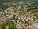 Photos aériennes de Villa d'Almè (24018) | Bergamo, Lombardia, Italie - Photo réf. T058291