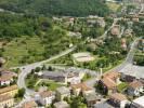 Photos aériennes de Villa d'Almè (24018) | Bergamo, Lombardia, Italie - Photo réf. T058292