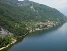 Photos aériennes de Oliveto Lario (23865) - Autre vue | Lecco, Lombardia, Italie - Photo réf. T058304