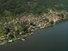 Photos aériennes de Oliveto Lario (23865) - Autre vue | Lecco, Lombardia, Italie - Photo réf. T058307