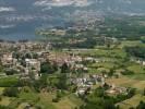 Photos aériennes de Rogeno (23849) | Lecco, Lombardia, Italie - Photo réf. T058337