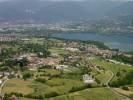 Photos aériennes de Rogeno (23849) | Lecco, Lombardia, Italie - Photo réf. T058341
