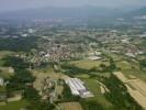 Photos aériennes de Garbagnate Monastero (23846) | Lecco, Lombardia, Italie - Photo réf. T058410