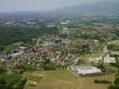 Photos aériennes de Garbagnate Monastero (23846) | Lecco, Lombardia, Italie - Photo réf. T058411
