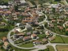 Photos aériennes de Garbagnate Monastero (23846) | Lecco, Lombardia, Italie - Photo réf. T058412