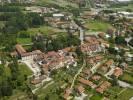 Photos aériennes de Garbagnate Monastero (23846) | Lecco, Lombardia, Italie - Photo réf. T058416