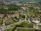 Photos aériennes de Garbagnate Monastero (23846) | Lecco, Lombardia, Italie - Photo réf. T058420