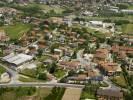 Photos aériennes de Garbagnate Monastero (23846) | Lecco, Lombardia, Italie - Photo réf. T058421