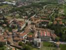 Photos aériennes de Garbagnate Monastero (23846) | Lecco, Lombardia, Italie - Photo réf. T058433