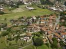 Photos aériennes de Garbagnate Monastero (23846) | Lecco, Lombardia, Italie - Photo réf. T058434