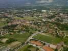Photos aériennes de Garbagnate Monastero (23846) | Lecco, Lombardia, Italie - Photo réf. T058438
