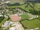 Photos aériennes de Valdahon (25800) | Doubs, Bourgogne-Franche-Comté, France - Photo réf. T058478