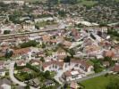 Photos aériennes de Valdahon (25800) | Doubs, Bourgogne-Franche-Comté, France - Photo réf. T058508