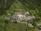 Photos aériennes de Temù (25050) | Brescia, Lombardia, Italie - Photo réf. T058677 - Le village de Temù en Italie.