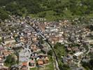 Photos aériennes de Vezza d'Oglio (25059) - Vue générale | Brescia, Lombardia, Italie - Photo réf. T058689