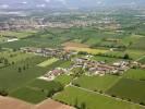 Photos aériennes de Calcinato (25011) - Autre vue | Brescia, Lombardia, Italie - Photo réf. T058931