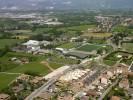 Photos aériennes de Calcinato (25011) - Autre vue | Brescia, Lombardia, Italie - Photo réf. T058946