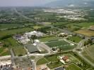 Photos aériennes de Calcinato (25011) - Autre vue | Brescia, Lombardia, Italie - Photo réf. T058962