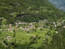 Photos aériennes de Capo di Ponte (25044) - Autre vue | Brescia, Lombardia, Italie - Photo réf. T058971