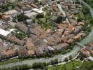 Photos aériennes de Capo di Ponte (25044) - Autre vue | Brescia, Lombardia, Italie - Photo réf. T058979