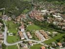 Photos aériennes de Capo di Ponte (25044) - Autre vue | Brescia, Lombardia, Italie - Photo réf. T058983
