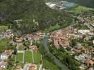 Photos aériennes de Capo di Ponte (25044) - Autre vue | Brescia, Lombardia, Italie - Photo réf. T058984