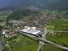Photos aériennes de Esine (25040) | Brescia, Lombardia, Italie - Photo réf. T059019