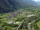 Photos aériennes de Esine (25040) - Autre vue | Brescia, Lombardia, Italie - Photo réf. T059021