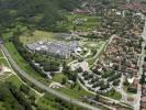 Photos aériennes de Esine (25040) | Brescia, Lombardia, Italie - Photo réf. T059023