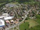 Photos aériennes de Esine (25040) | Brescia, Lombardia, Italie - Photo réf. T059024