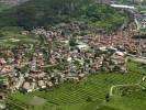 Photos aériennes de Esine (25040) | Brescia, Lombardia, Italie - Photo réf. T059025