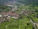 Photos aériennes de Esine (25040) | Brescia, Lombardia, Italie - Photo réf. T059026