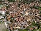 Photos aériennes de Esine (25040) | Brescia, Lombardia, Italie - Photo réf. T059030