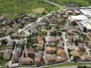 Photos aériennes de Esine (25040) | Brescia, Lombardia, Italie - Photo réf. T059039