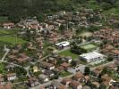 Photos aériennes de Esine (25040) - Autre vue | Brescia, Lombardia, Italie - Photo réf. T059042