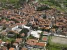 Photos aériennes de Esine (25040) | Brescia, Lombardia, Italie - Photo réf. T059043