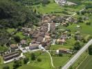 Photos aériennes de Esine (25040) | Brescia, Lombardia, Italie - Photo réf. T059051