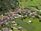 Photos aériennes de Esine (25040) | Brescia, Lombardia, Italie - Photo réf. T059052