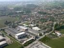 Photos aériennes de Flero (25020) | Brescia, Lombardia, Italie - Photo réf. T059067