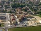 Photos aériennes de Flero (25020) | Brescia, Lombardia, Italie - Photo réf. T059070