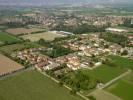 Photos aériennes de Flero (25020) | Brescia, Lombardia, Italie - Photo réf. T059080