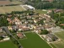 Photos aériennes de Flero (25020) | Brescia, Lombardia, Italie - Photo réf. T059081